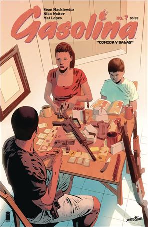 Gasolina issue 7