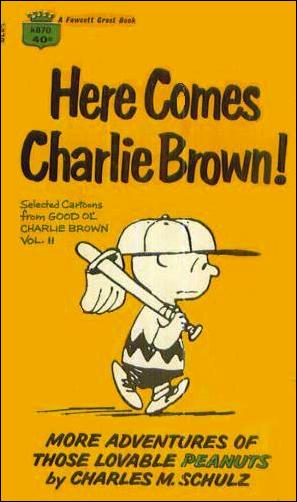 Here Comes Charlie Brown! issue 1-B