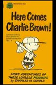 Here Comes Charlie Brown! issue 1-B