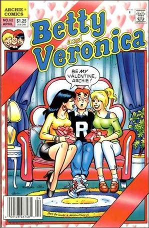 Betty and Veronica (1987) issue 62