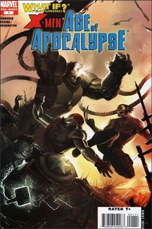 What If? X-Men: Age of Apocalypse Cover Image 1