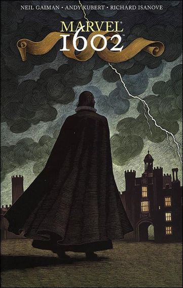 Marvel 1602 issue 1