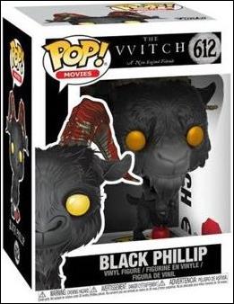 POP! Movies figure 612 Black Phillip
