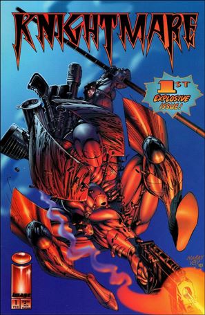 Knightmare (1995) Cover Image 1