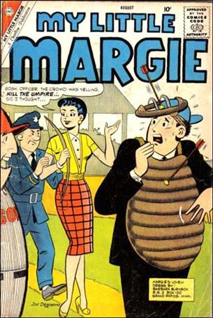 My Little Margie issue 31