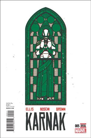 Karnak issue 5