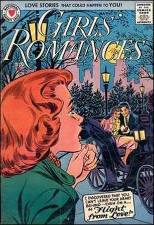 Girls' Romances issue 52