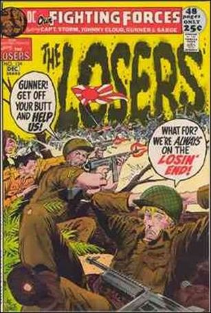 Our Fighting Forces (1954) issue 134