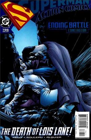 Action Comics (1938) issue 796