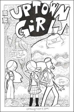 Uptown Girl issue 29