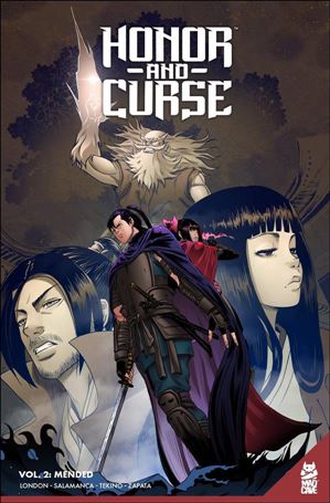 Honor and Curse Cover Image 2