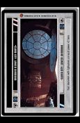 Star Wars: Cloud City Limited (Base Set) card 172 Cloud City: Lower Corridor