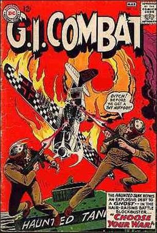 G.I. Combat (1952) issue 110