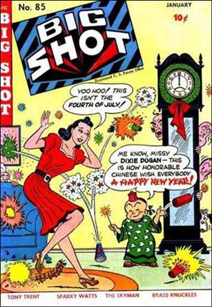 Big Shot issue 85