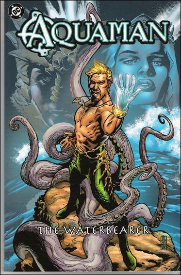 Aquaman (2003) issue 1 The Waterbearer