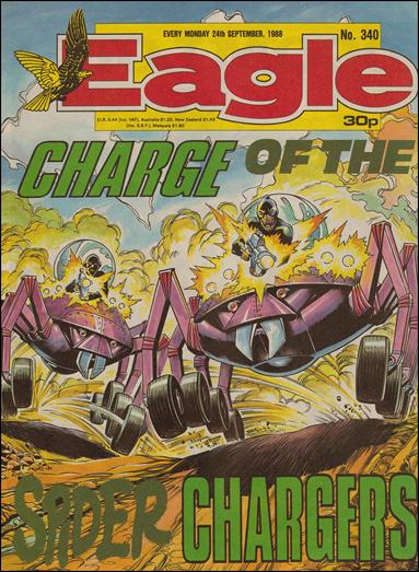 Eagle (1982) issue 340