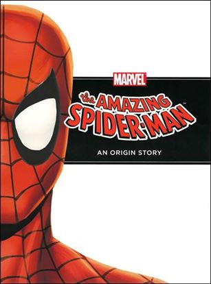 Amazing Spider-Man: An Origin Story Cover Image 1