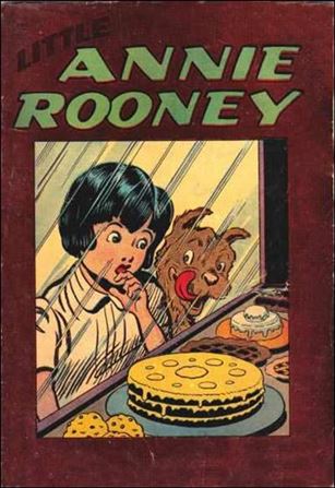 Little Annie Rooney Cover Image 1