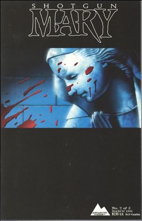 Shotgun Mary (1995) Cover Image 2