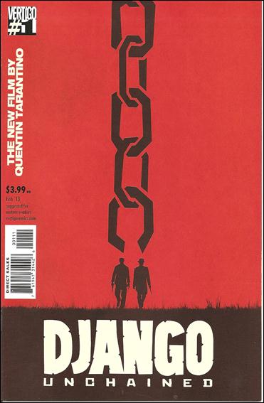 Django Unchained issue 1