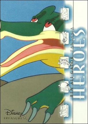Disney Treasures: Series 3 (Base Set) card 183 Ben Ali Gator - Fantasia