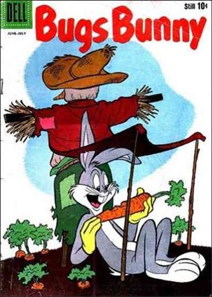 Bugs Bunny (1952) issue 73