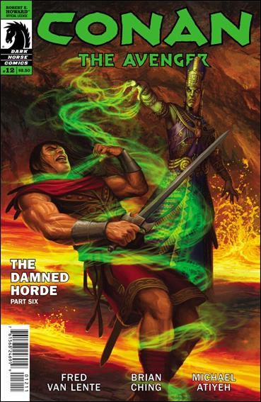 Conan the Avenger issue 12