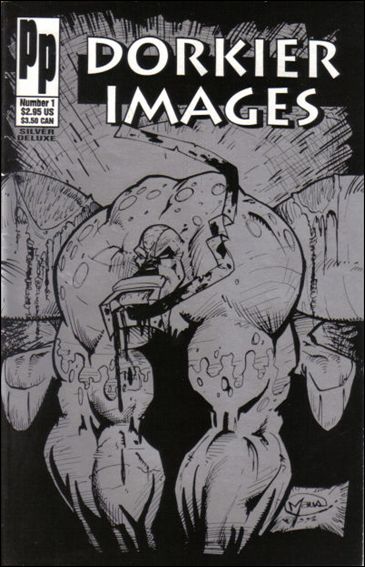 Dorkier Images issue 1 Silver Deluxe Edition