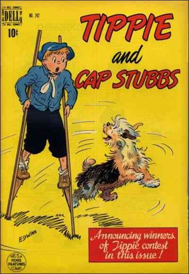 Four Color (1942) issue 242