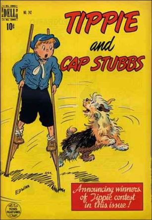 Four Color (1942) issue 242