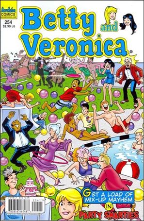 Betty and Veronica (1987) issue 254