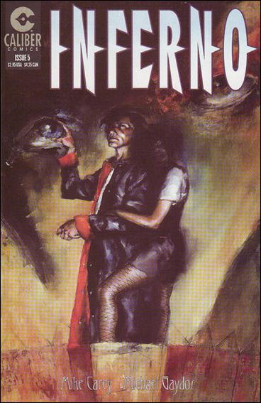 Inferno (1995) issue 5