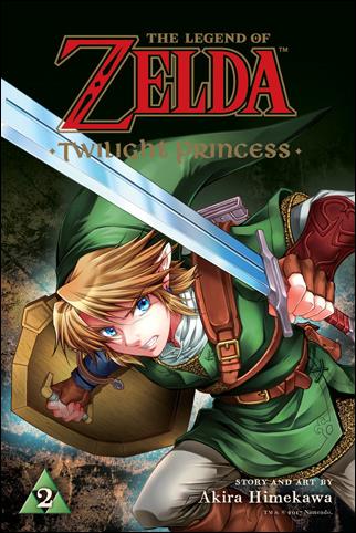 Legend of Zelda: Twilight Princess issue 2