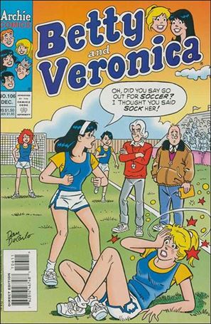 Betty and Veronica (1987) issue 106
