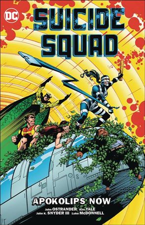 Suicide Squad (2011) issue 5 Apokolips Now