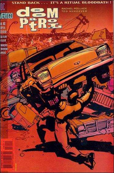 Doom Patrol (1987) issue 82