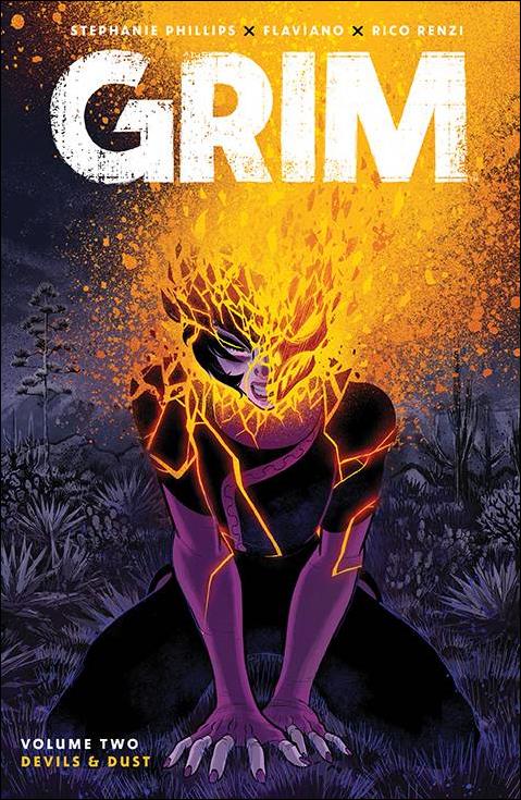 Grim issue 2 Devils & Dust