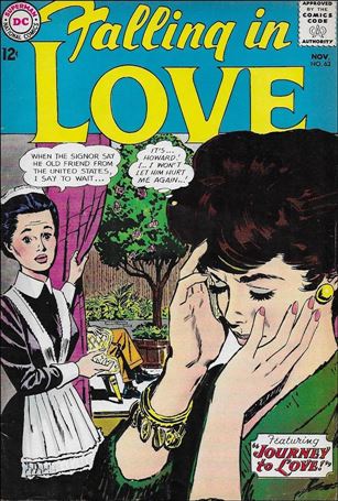 Falling in Love issue 63