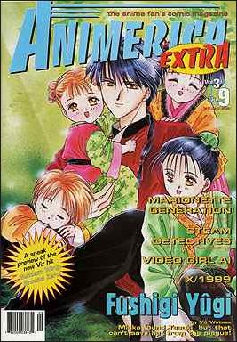 Animerica Extra (2000) issue 9