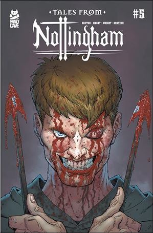 Tales from Nottingham issue 5