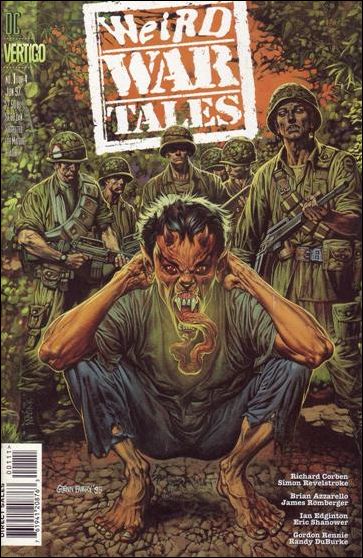 Weird War Tales (1997) issue 1