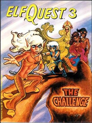 ElfQuest (1978) issue 3-G 7th Printing