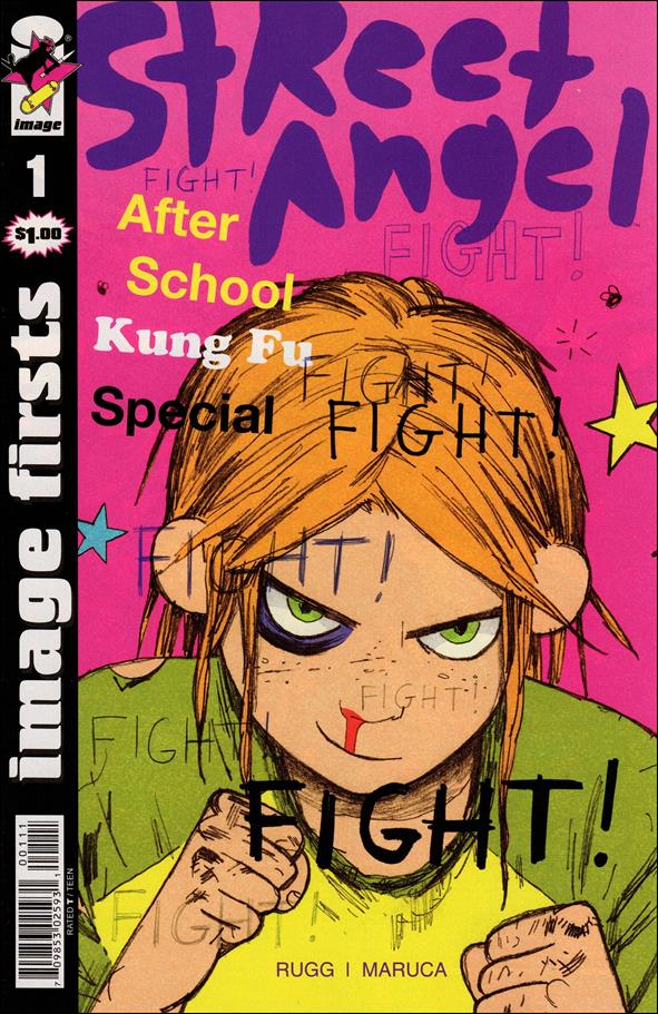 Street Angel: After School Kung Fu Special issue 1