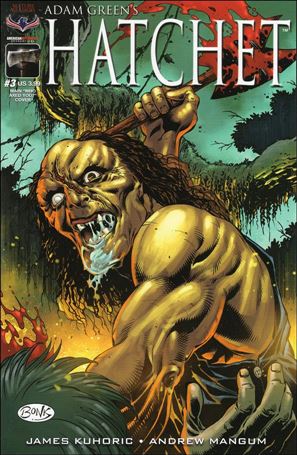 Hatchet Cover Image 2