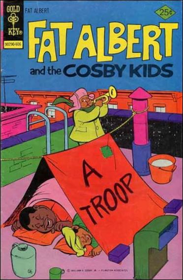 Fat Albert issue 13