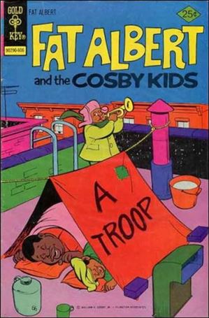 Fat Albert issue 13