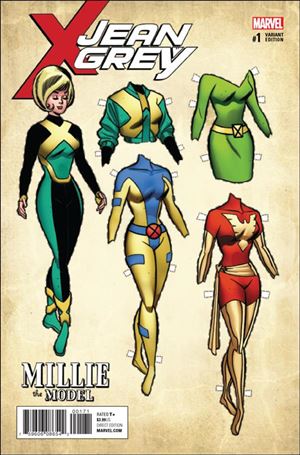 Jean Grey (2017) issue 1-G David Williams 1:10 