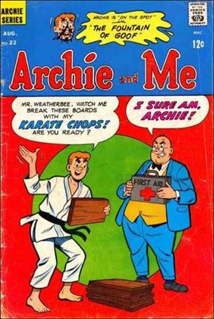 Archie and Me issue 22