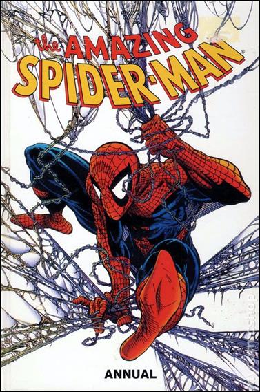 Spider-Man Annual (UK) issue 1993