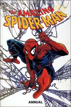 Spider-Man Annual (UK) issue 1993